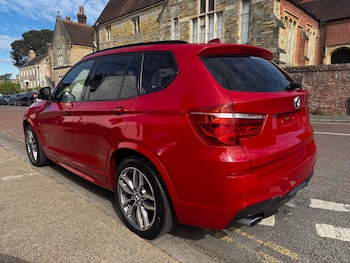 Used BMW X3 2015 for sale - 78605412: Photo