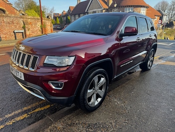 Used Jeep Grand Cherokee 2017 for sale - 77676527: Photo