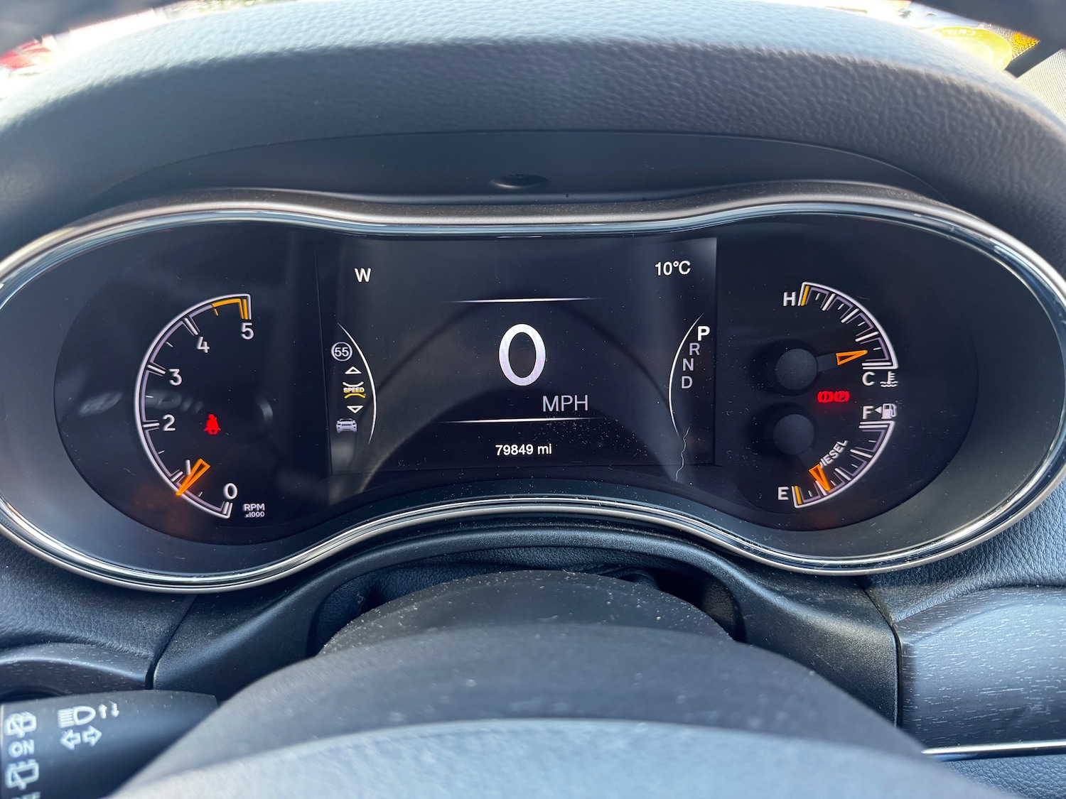 Used Jeep Grand Cherokee 2017 for sale - 77676527: Photo 6