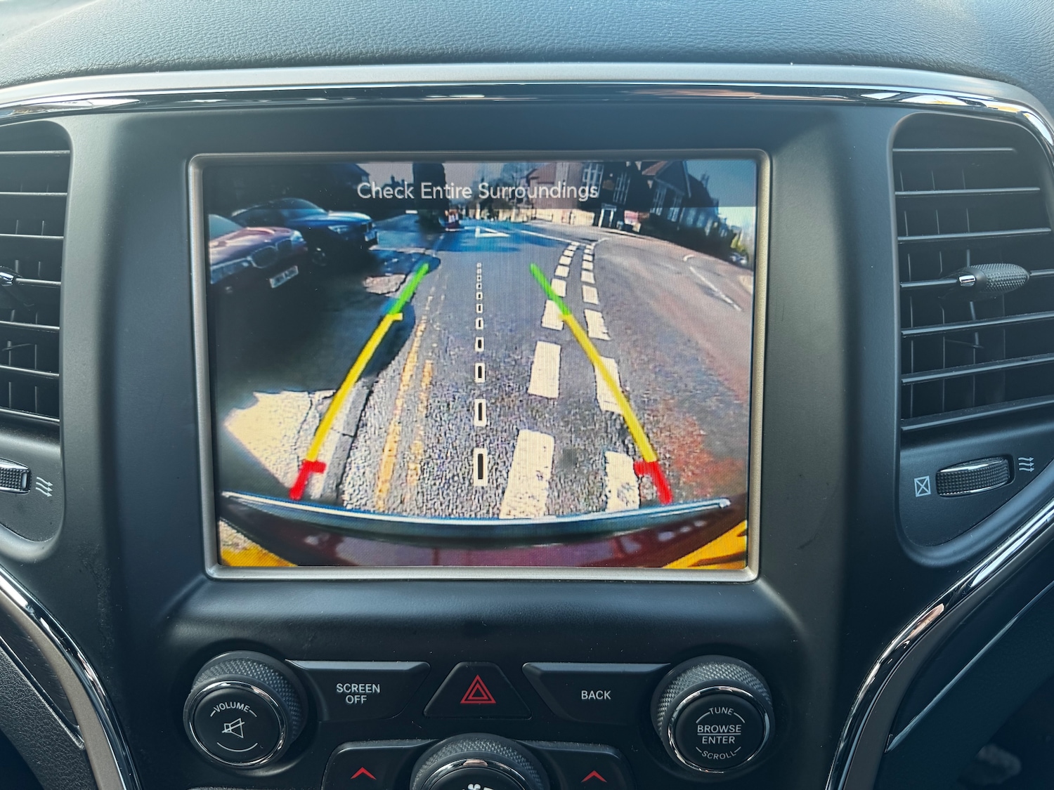 Used Jeep Grand Cherokee 2017 for sale - 77676527: Photo 7