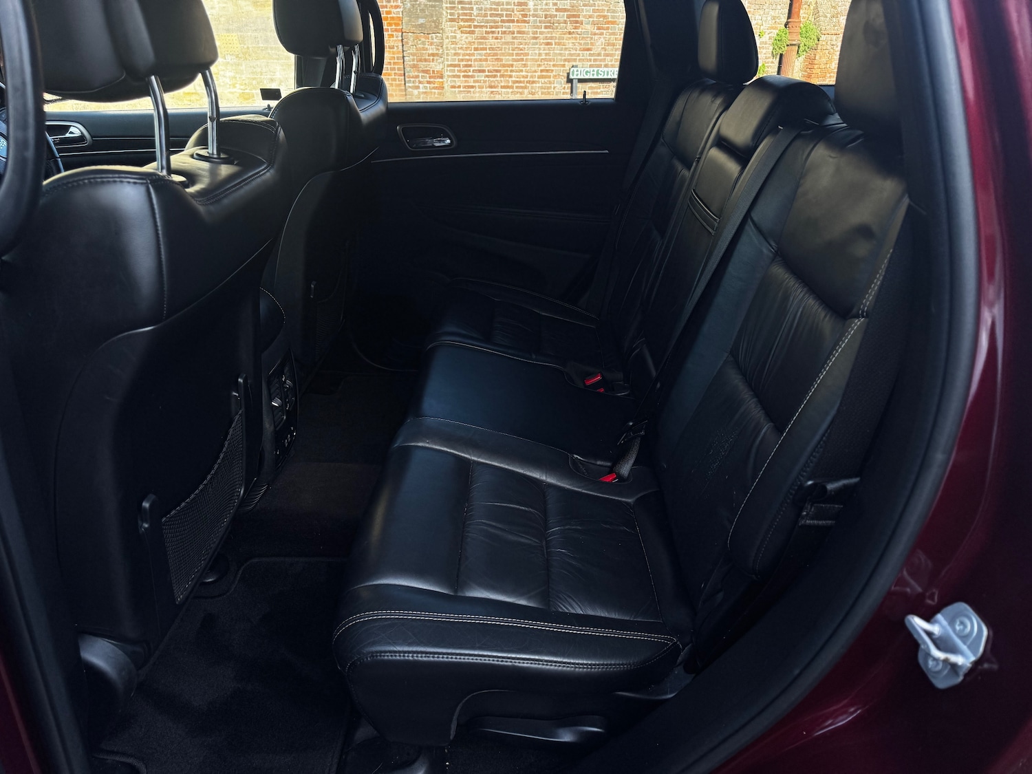 Used Jeep Grand Cherokee 2017 for sale - 77676527: Photo 9