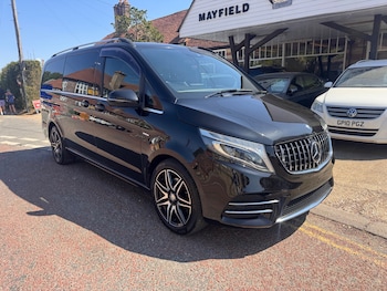 Used Mercedes-Benz V-Class 2017 for sale - 79519136: Photo