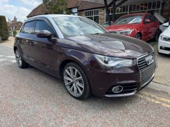 2025 (63) - 1.4 TFSI Sport Lux Edition Sportback S Tronic 5dr