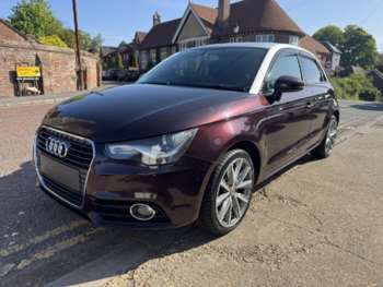 Used Audi A1 2013 for sale - 75048657: Photo