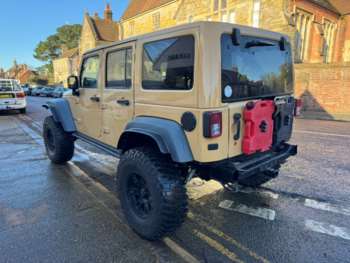 Used Jeep Wrangler 2013 for sale - 74743202: Photo