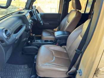 Used Jeep Wrangler 2013 for sale - 74743202: Photo