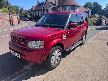 Used Land Rover Discovery 2013 for sale - 79151430: Photo