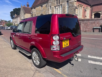 Used Land Rover Discovery 2013 for sale - 79151430: Photo