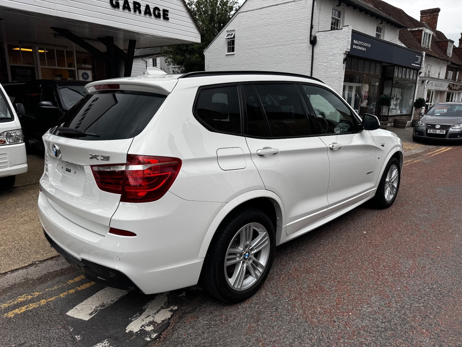 Used BMW X3 2018 for sale - 76474863: Photo 3