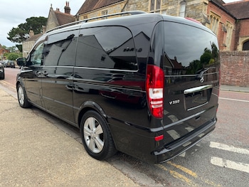 Used Mercedes-Benz Viano 2011 for sale - 79032996: Photo