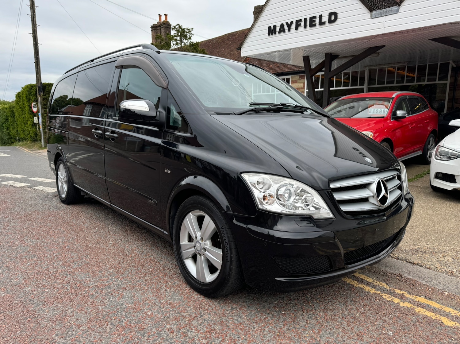 Used Mercedes-Benz Viano 2023 for sale - 76518079: Photo 1