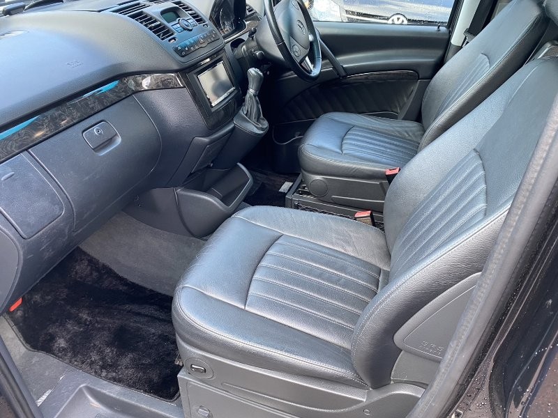 Used Mercedes-Benz Viano 2023 for sale - 76518079: Photo 10