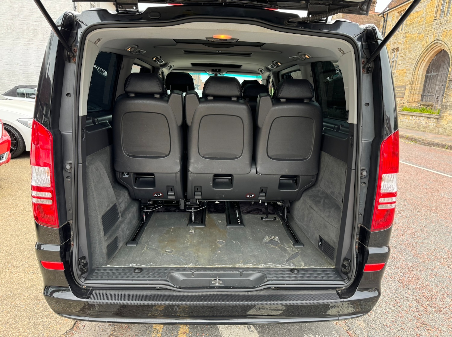 Used Mercedes-Benz Viano 2023 for sale - 76518079: Photo 12