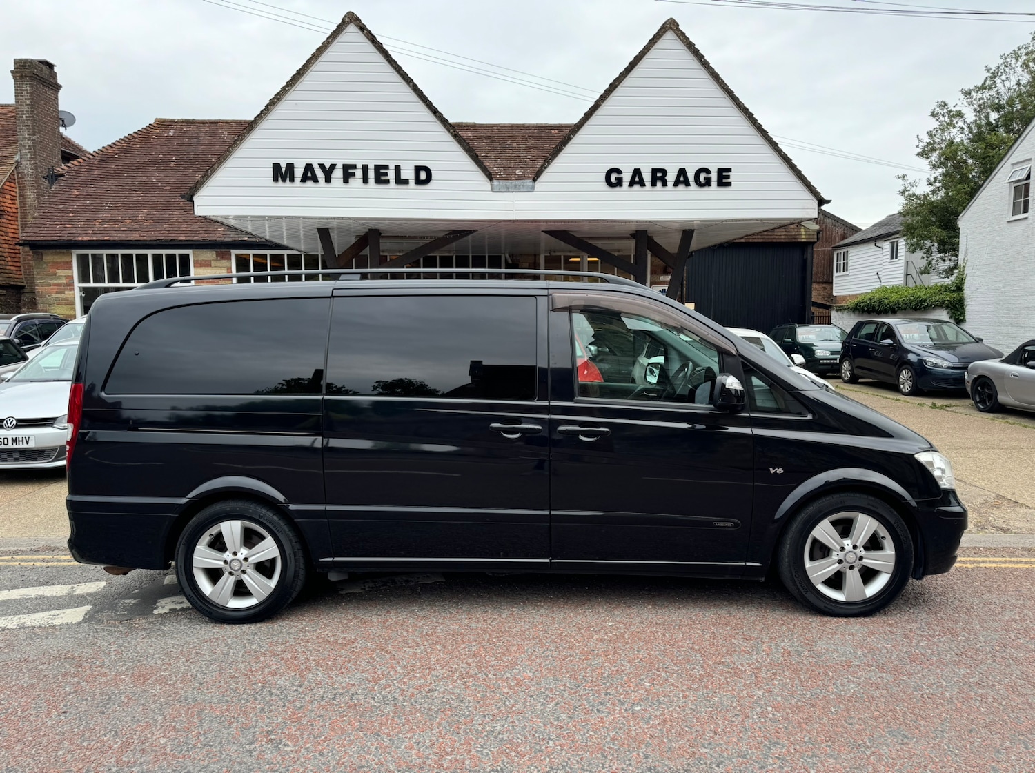 Used Mercedes-Benz Viano 2023 for sale - 76518079: Photo 13