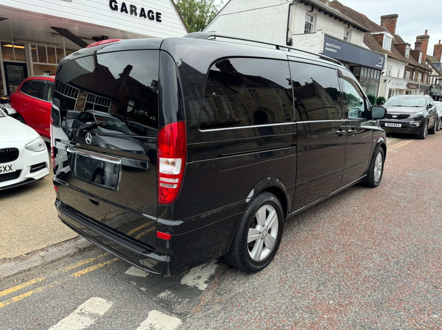 Used Mercedes-Benz Viano 2023 for sale - 76518079: Photo 4