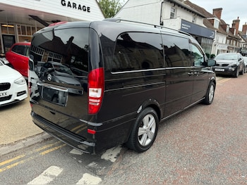 Used Mercedes-Benz Viano 2013 for sale - 76518079: Photo