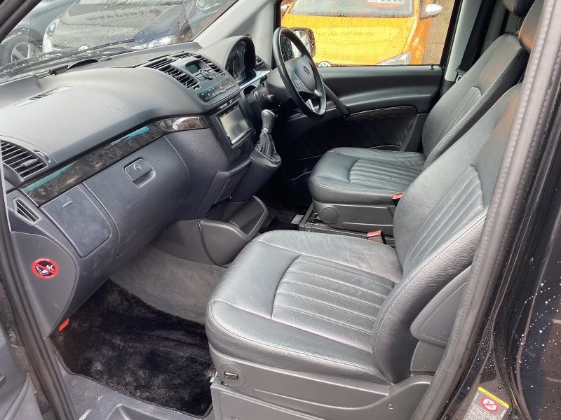 Used Mercedes-Benz Viano 2023 for sale - 76518079: Photo 6