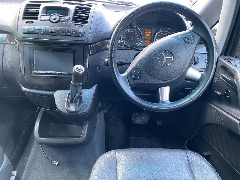 Used Mercedes-Benz Viano 2023 for sale - 76518079: Photo 8