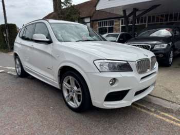 2018 (12) - xDrive M35i 5dr Step Auto
