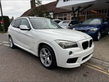 2024 (61) - X1 SDRIVE18I M SPORT AUTOMATIC