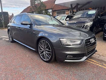 Used Audi A4 2014 for sale - 79827023: Photo