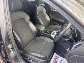 Used Audi A4 2014 for sale - 79827023: Photo