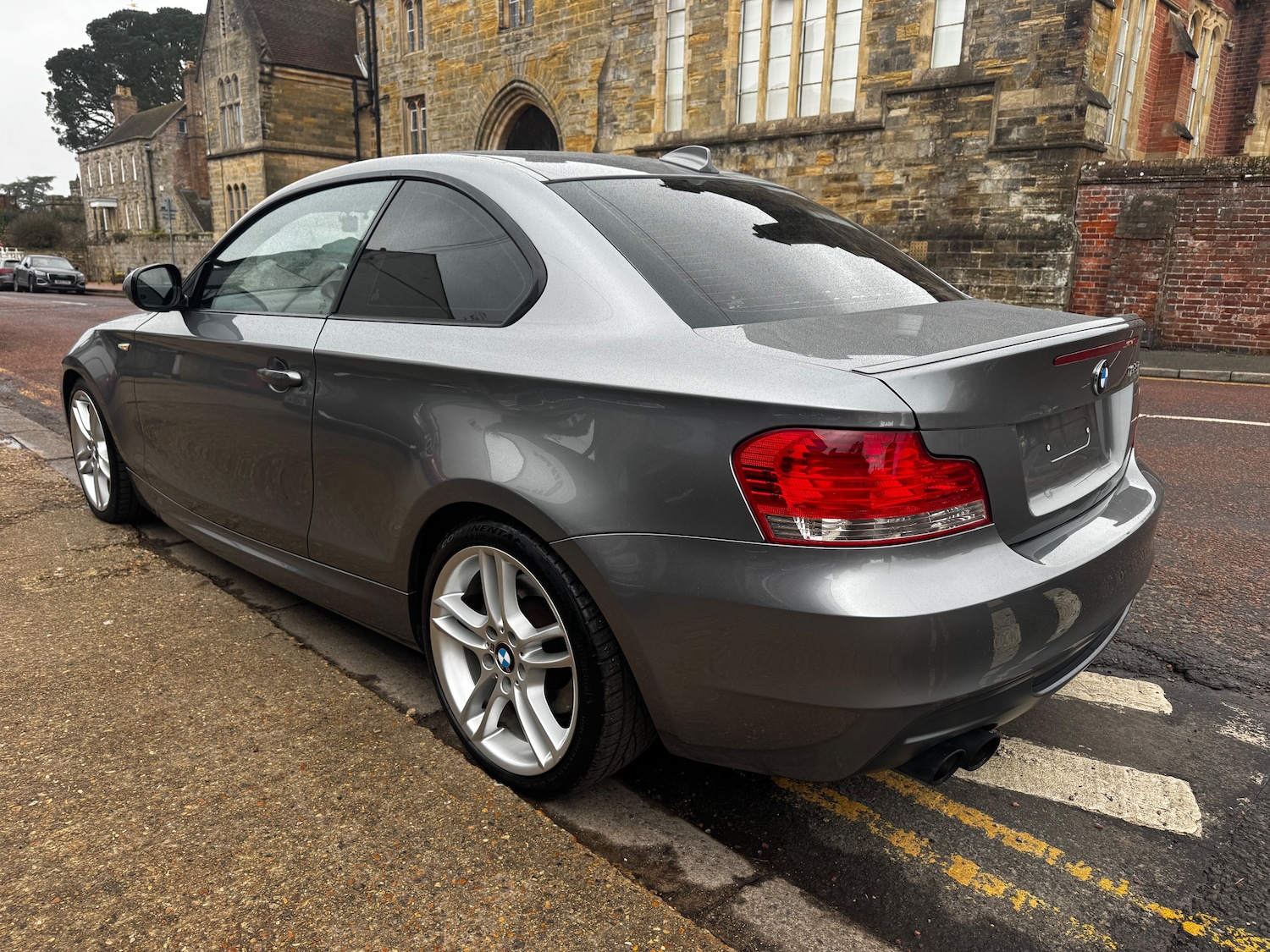 Used BMW 1 Series 2025 for sale - 77631364: Photo 4