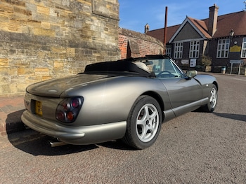 Used TVR Chimaera 2002 for sale - 75283565: Photo