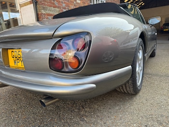 Used TVR Chimaera 2002 for sale - 75283565: Photo