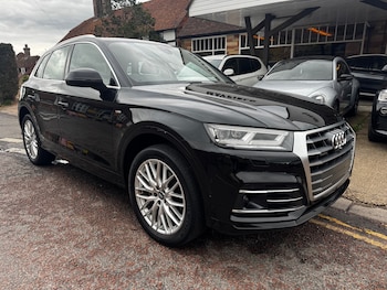 Used Audi Q5 2017 for sale - 78550399: Photo