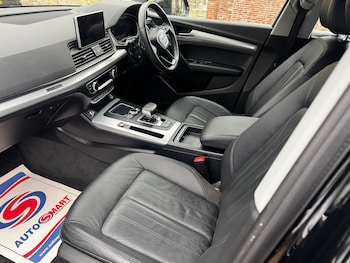 Used Audi Q5 2017 for sale - 78550399: Photo