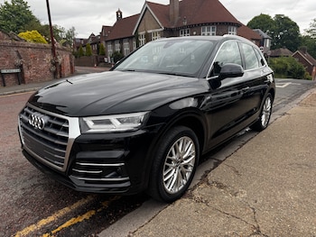 Used Audi Q5 2017 for sale - 78550399: Photo