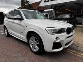 2018 (18) - xDrive20i M Sport 5dr Step Auto