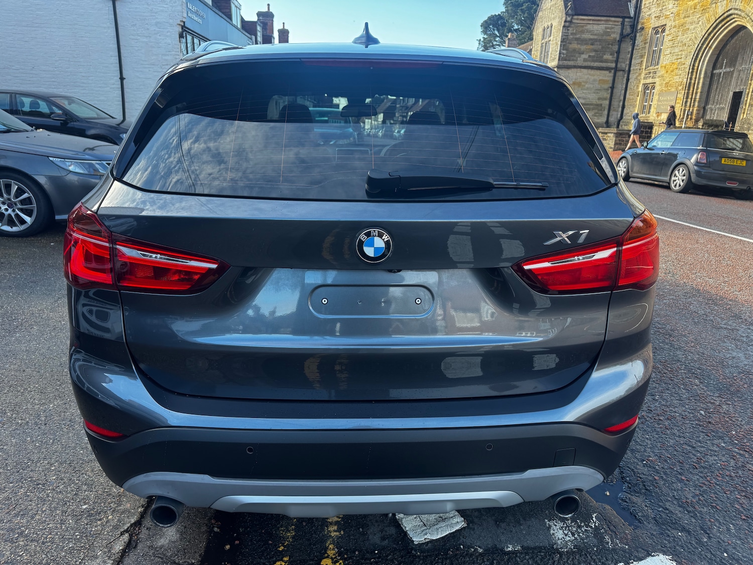 Used BMW X1 2016 for sale - 77436328: Photo 16