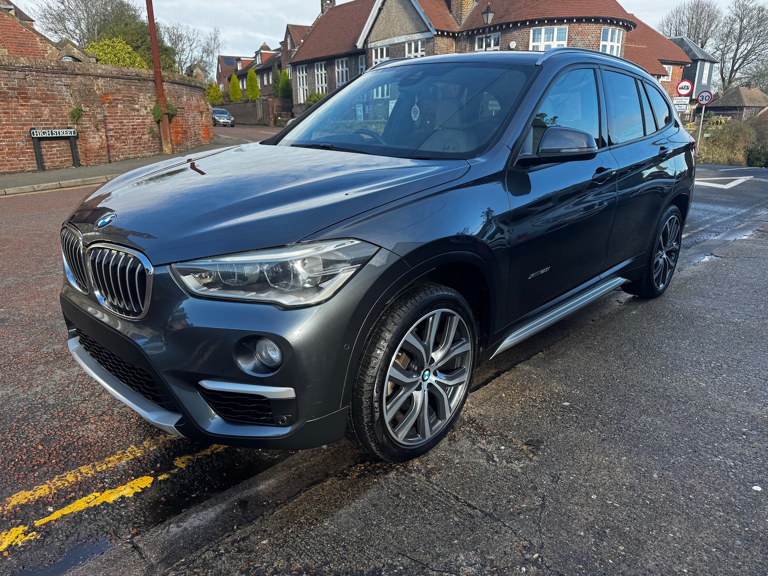Used BMW X1 2016 for sale - 77436328: Photo 3
