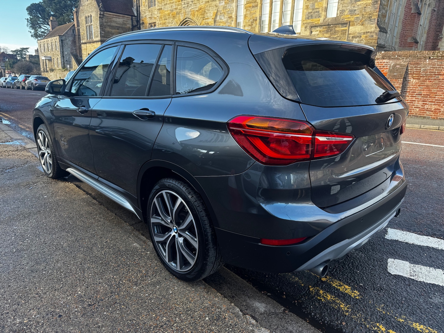 Used BMW X1 2016 for sale - 77436328: Photo 4