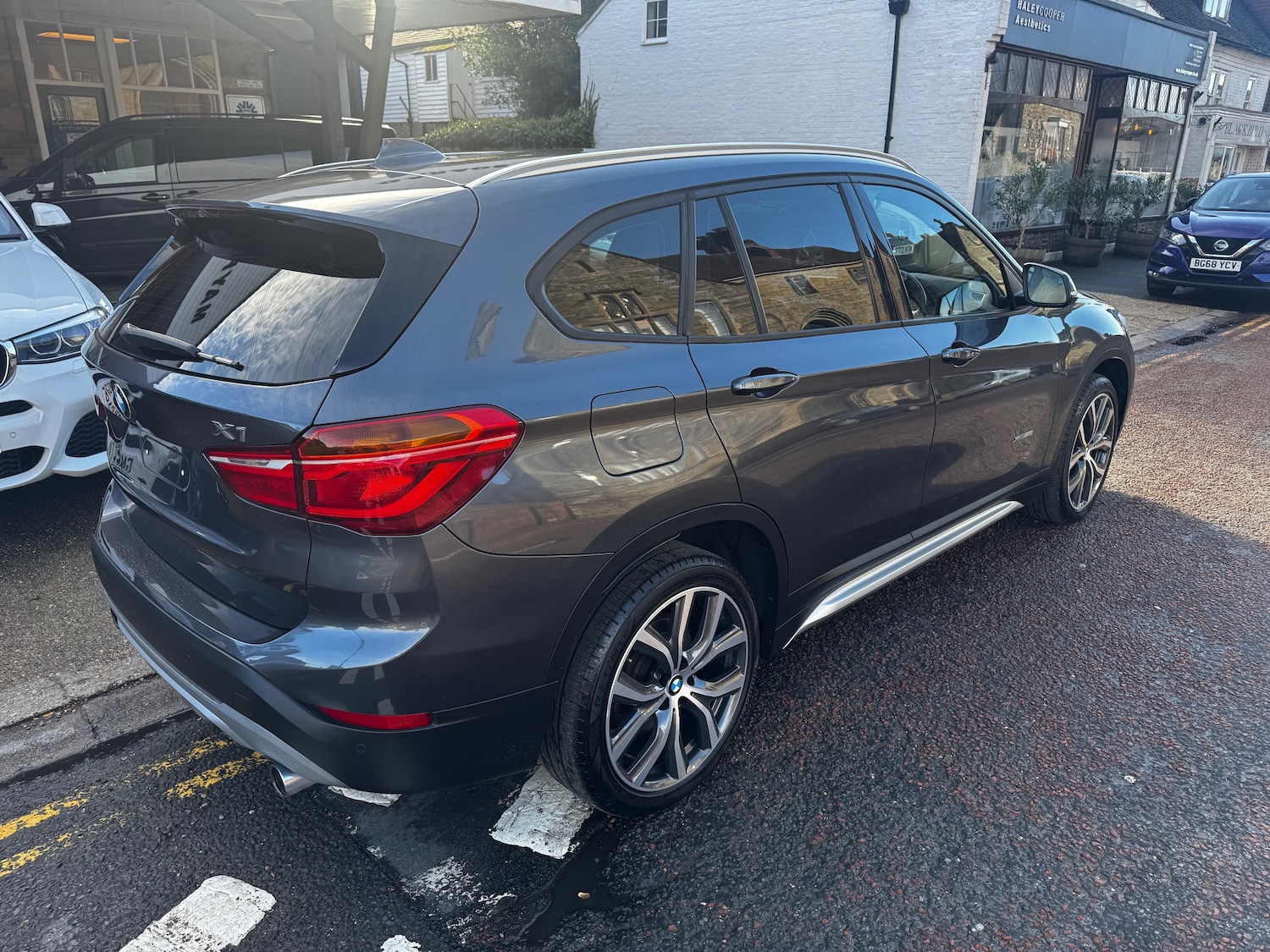 Used BMW X1 2016 for sale - 77436328: Photo 5