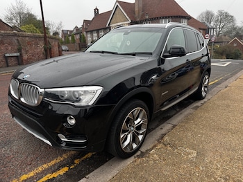 Used BMW X3 2014 for sale - 77703267: Photo