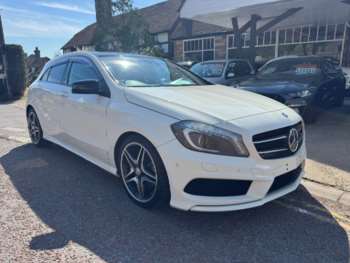 2024 (13) - A180 1.6 Sport AMG Night Edition