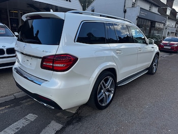 Used Mercedes-Benz GLS 2018 for sale - 78413008: Photo