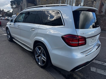 Used Mercedes-Benz GLS 2018 for sale - 78413008: Photo