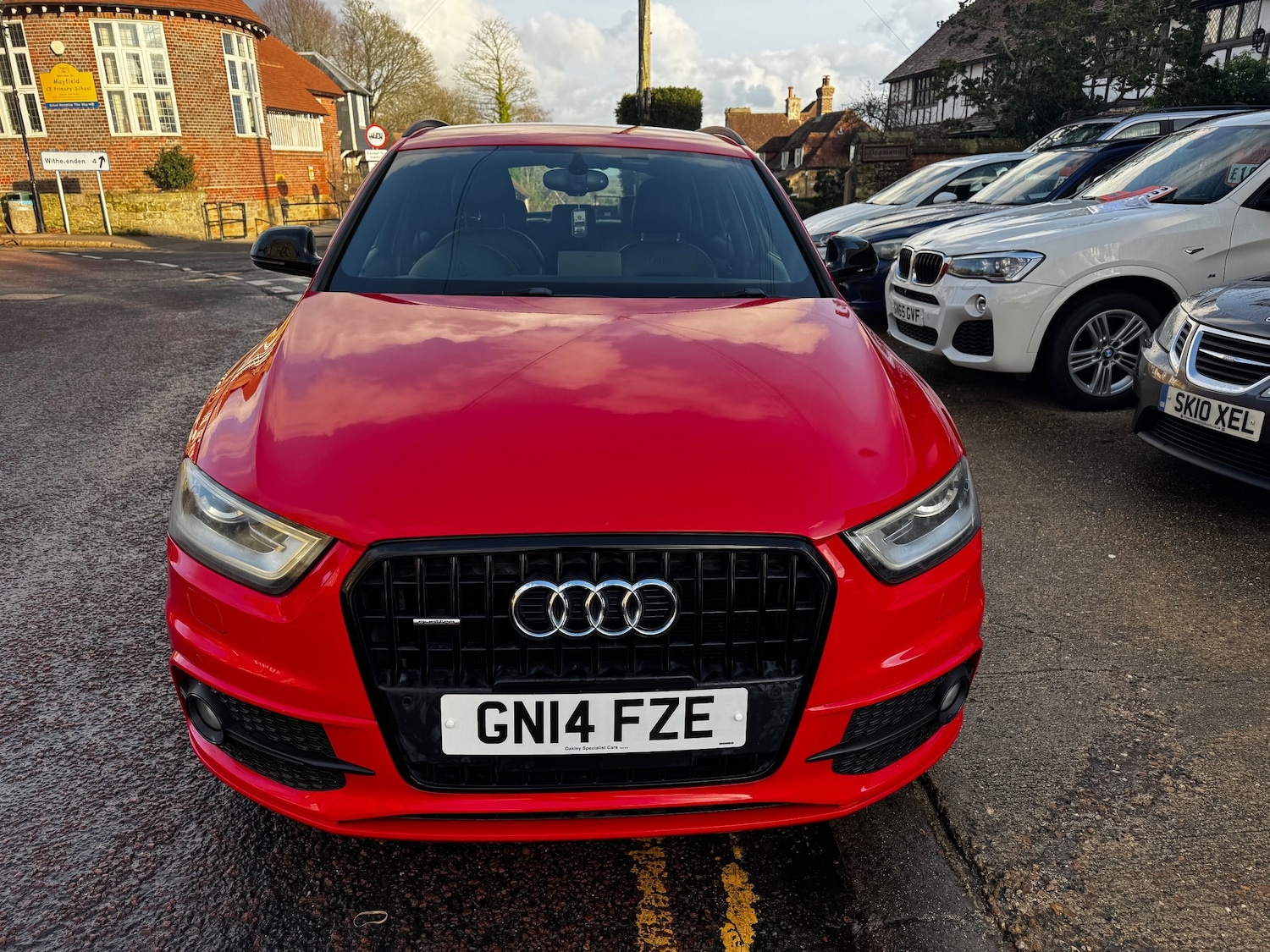 Used Audi Q3 2025 for sale - 77703274: Photo 12