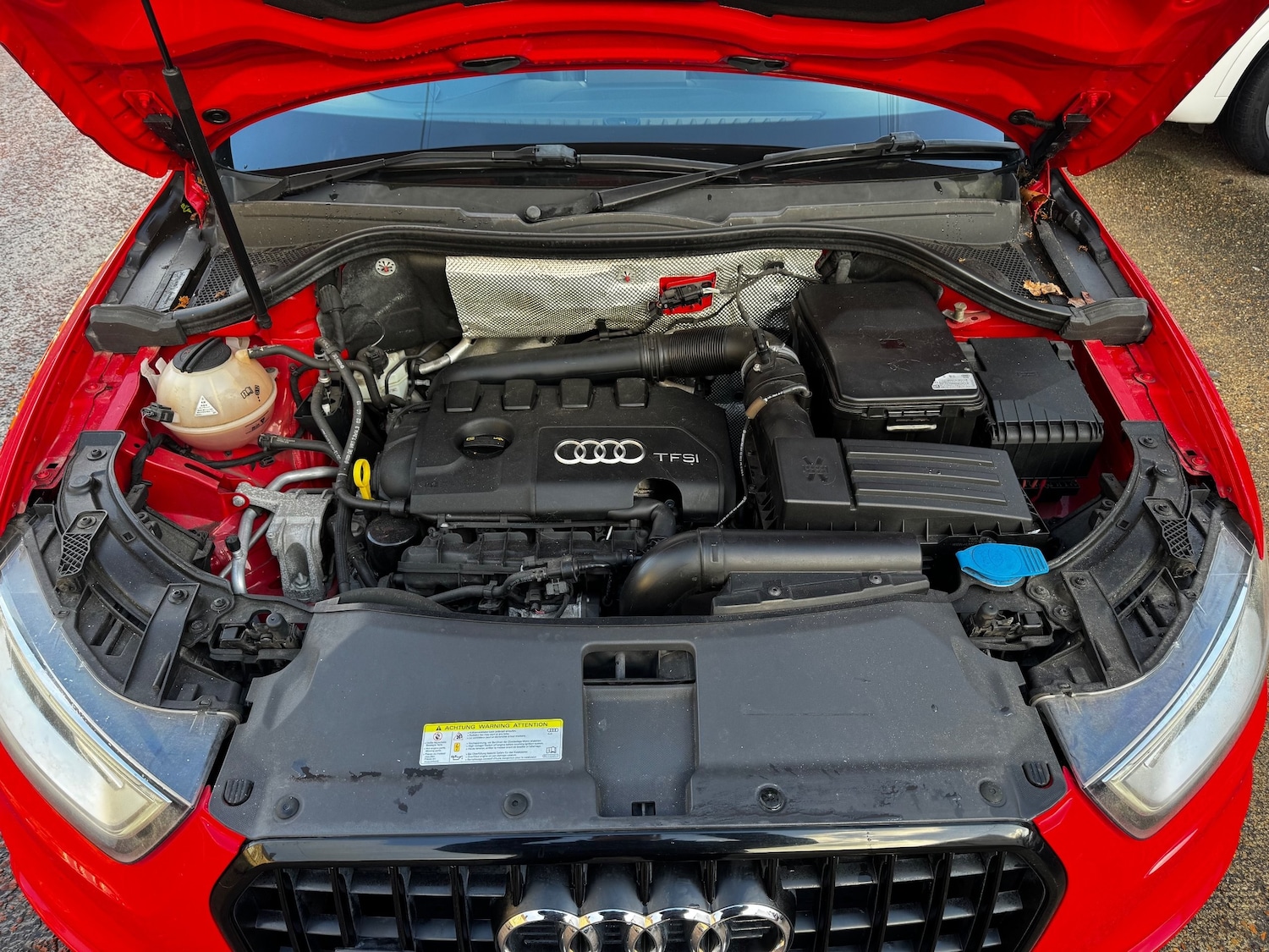 Used Audi Q3 2025 for sale - 77703274: Photo 13