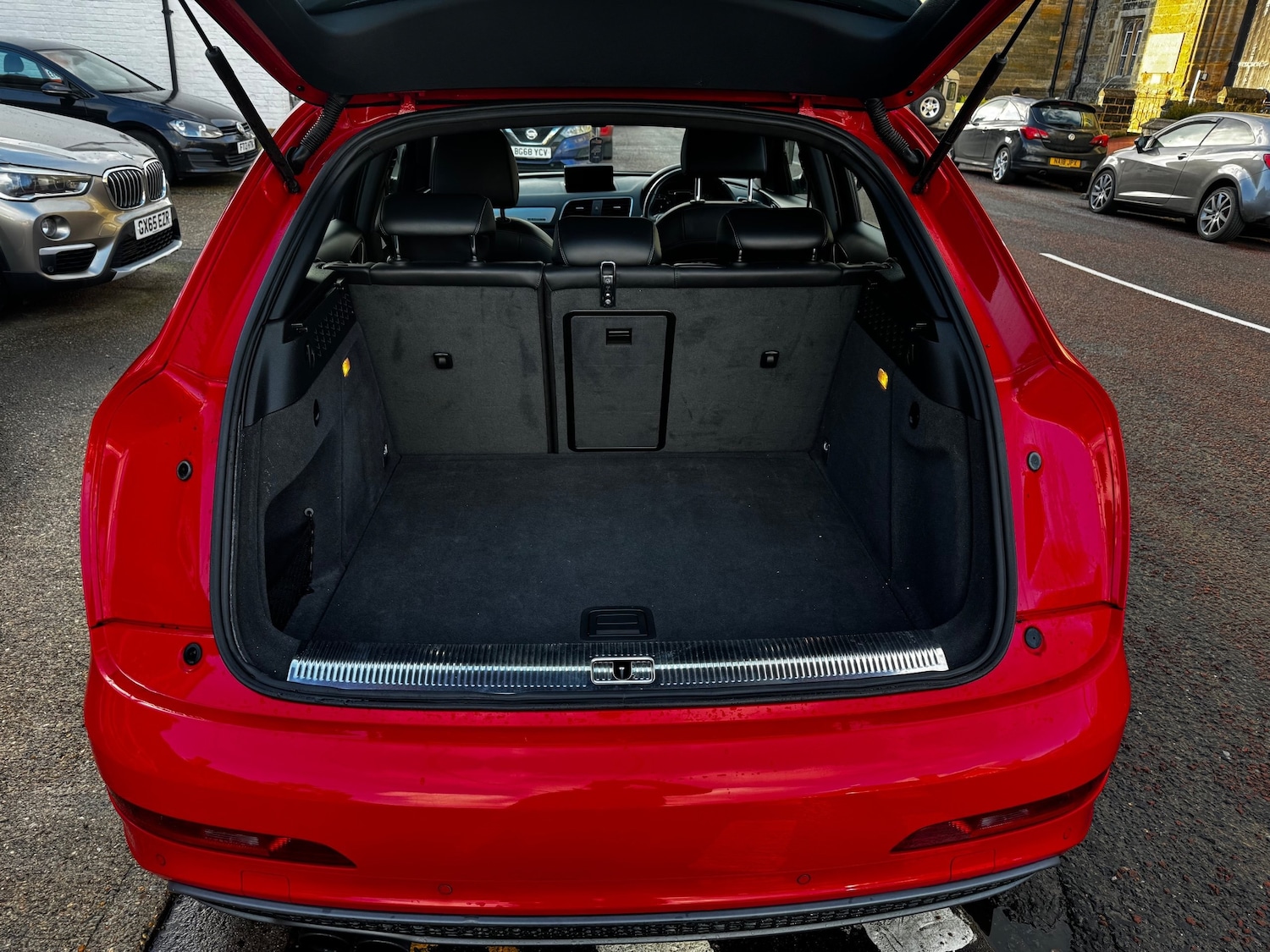 Used Audi Q3 2025 for sale - 77703274: Photo 15