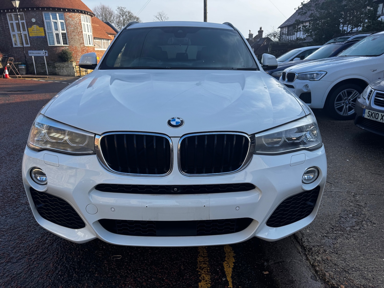 Used BMW X3 2015 for sale - 77350504: Photo 16