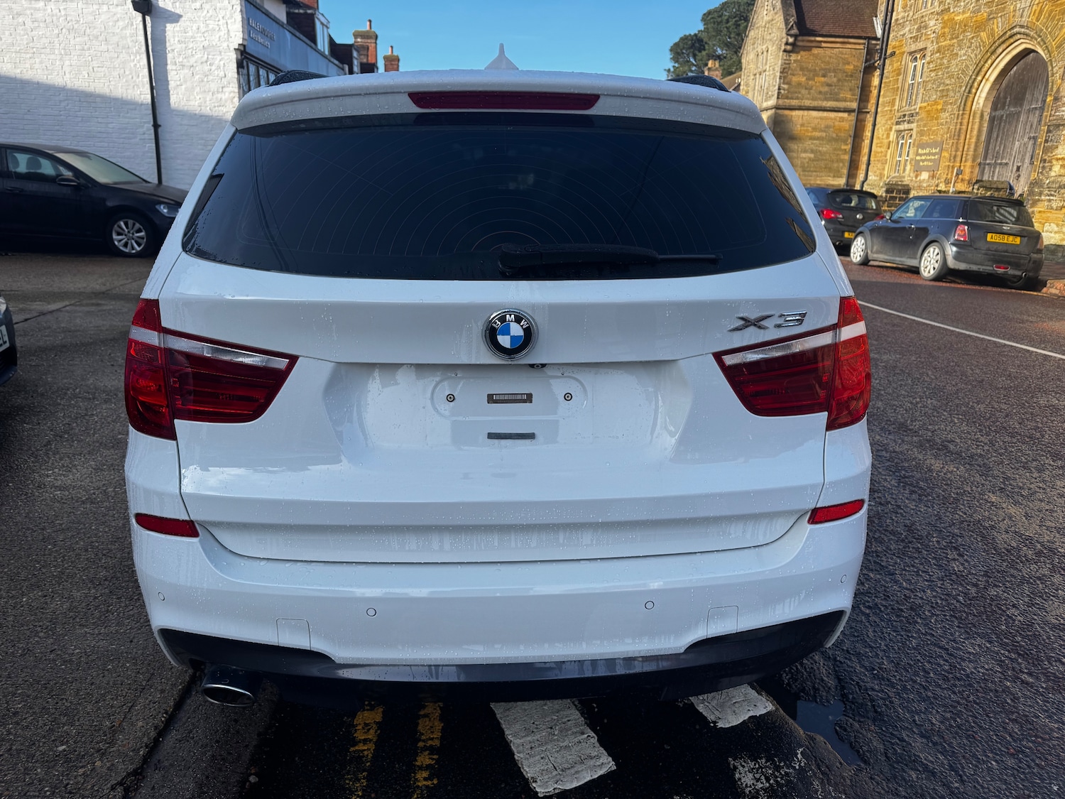 Used BMW X3 2015 for sale - 77350504: Photo 17