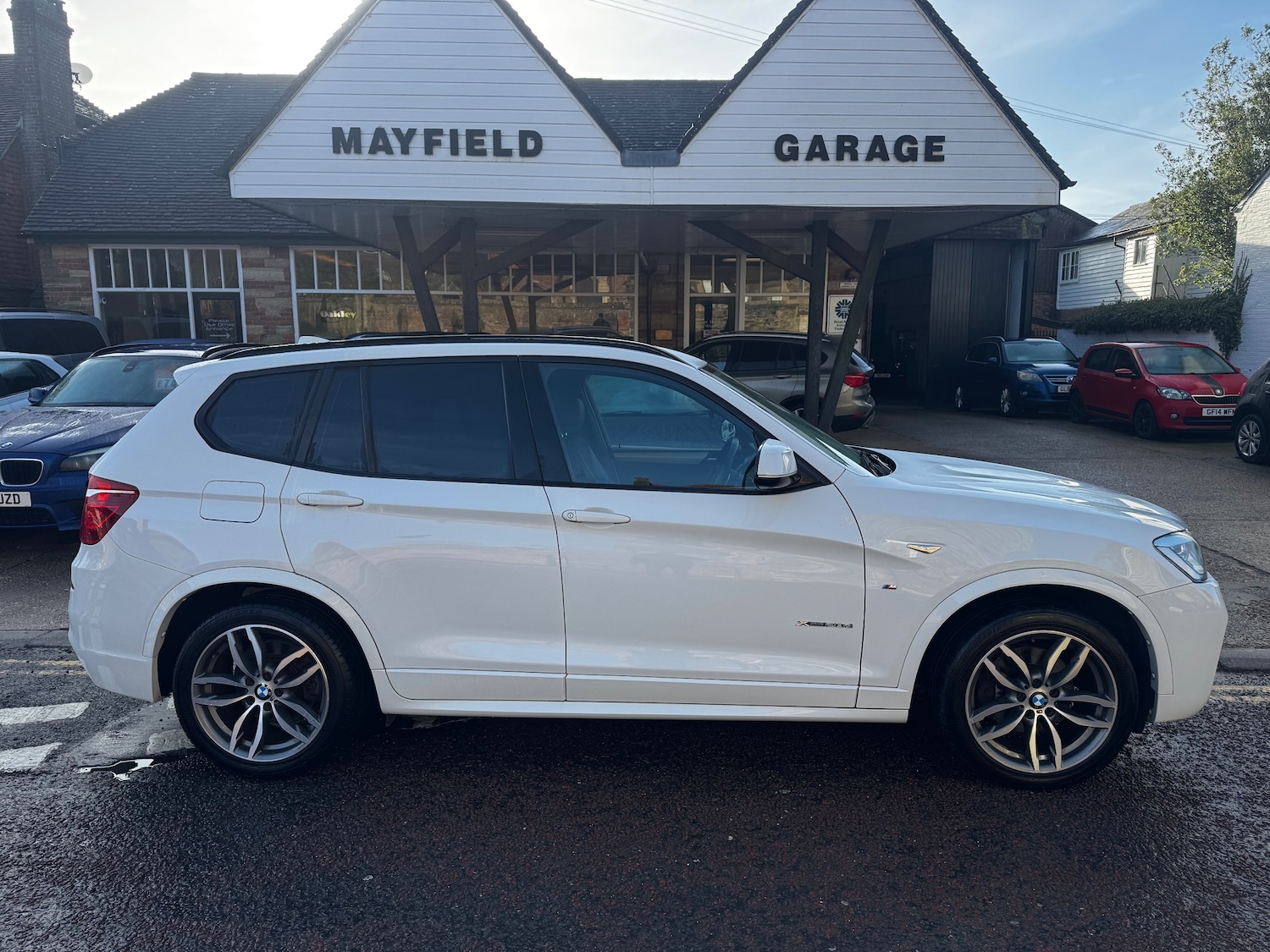Used BMW X3 2015 for sale - 77350504: Photo 20