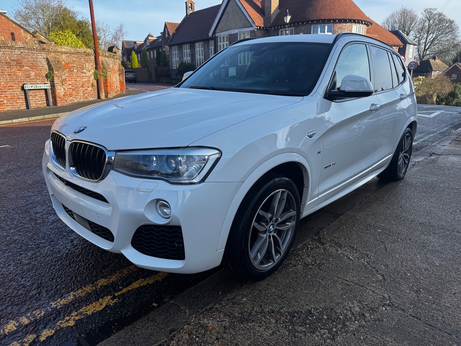 Used BMW X3 2015 for sale - 77350504: Photo 3