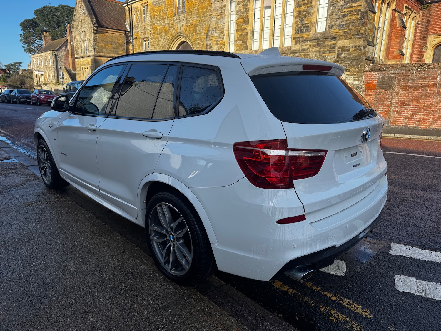 Used BMW X3 2015 for sale - 77350504: Photo 4