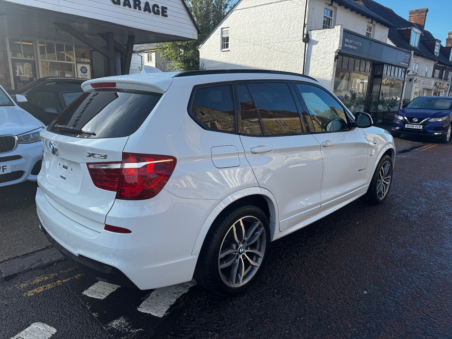 Used BMW X3 2015 for sale - 77350504: Photo 5